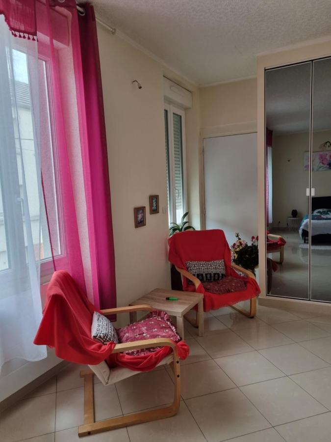 Gordana Hotell Reims Eksteriør bilde